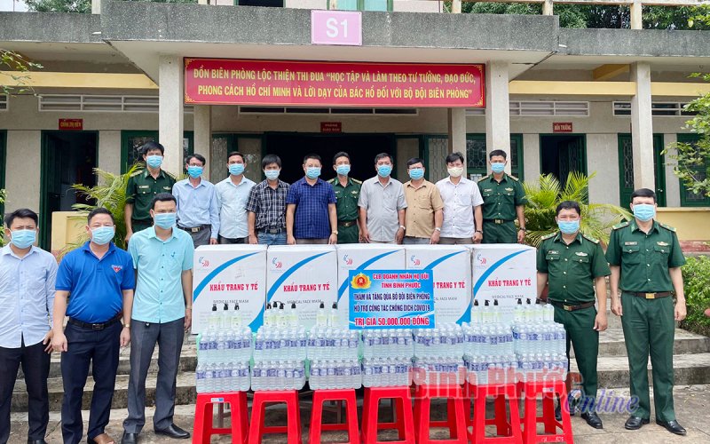 CLB doanh nhân họ Bùi Bình Phước kết nối yêu thương