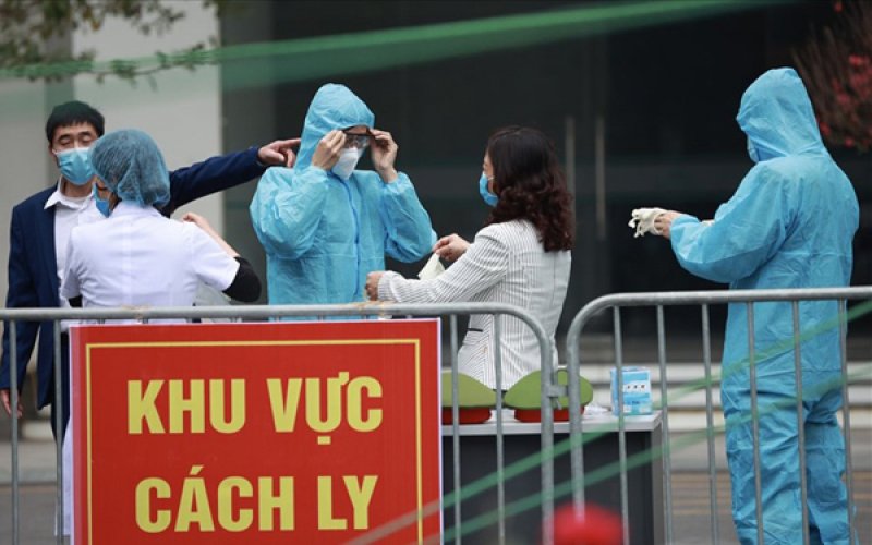 Công điện của Thủ tướng về tăng cường các biện pháp phòng, chống dịch trên toàn quốc