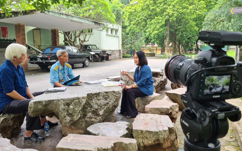 Cuốn hồi ký của Đại tướng Võ Nguyên Giáp ‘kể lại' dấu mốc lịch sử