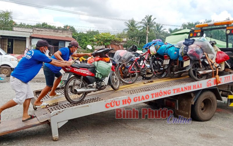 Cứu hộ bằng trái tim