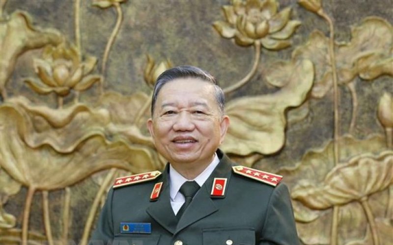 Đại tướng Tô Lâm: Xây dựng lực lượng Công an tinh nhuệ, hiện đại