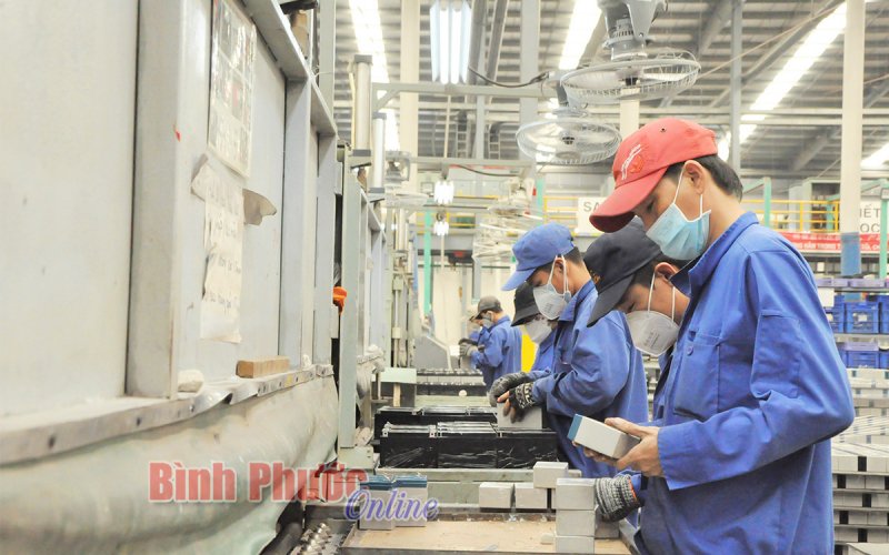 Đảm bảo vừa an toàn phòng, chống dịch vừa phát triển sản xuất kinh doanh