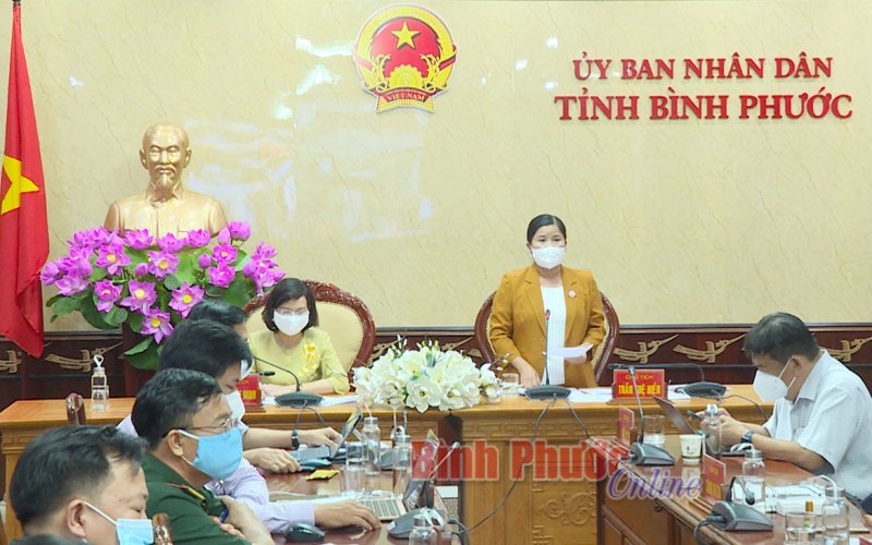 Đặt công tác phòng, chống dịch Covid-19 vào cuộc chiến trường kỳ, toàn dân, toàn diện