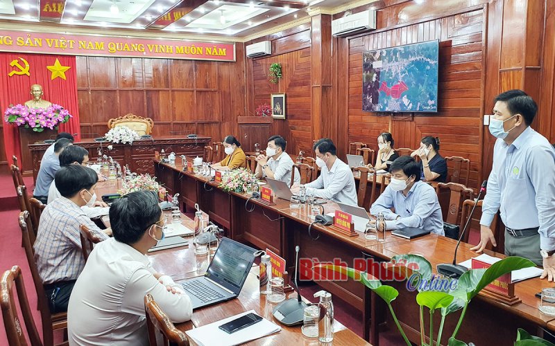 Đề xuất thành lập cụm công nghiệp chế biến sâu các sản phẩm từ nông nghiệp