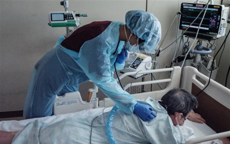 Dịch COVID-19: Biến thể Delta đang lan mạnh tại Nhật Bản