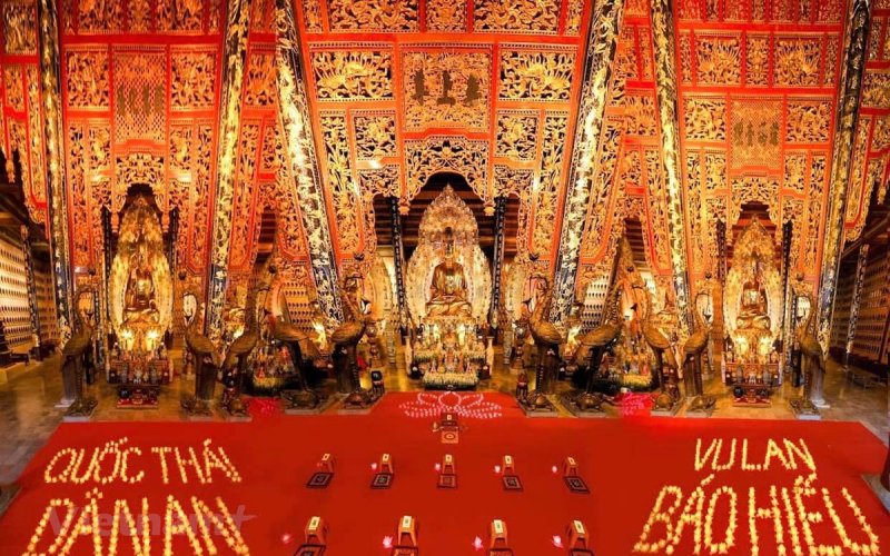 Đơn giản h&oacute;a nghi lễ, l&agrave;m việc hiếu hạnh trong m&ugrave;a Vu lan đặc biệt