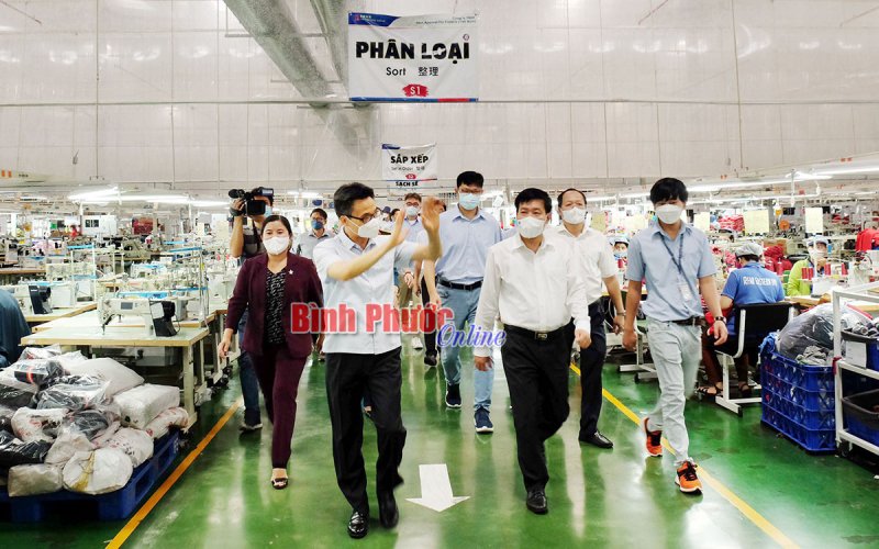 Đồng lòng dập dịch, giữ đà tăng trưởng - Bài cuối