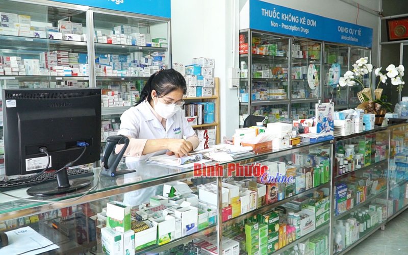 Dopharco - sức khỏe người d&acirc;n l&agrave; tr&ecirc;n hết