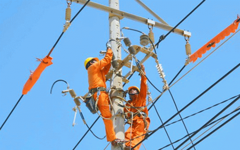 EVN giảm tiền điện đợt 4