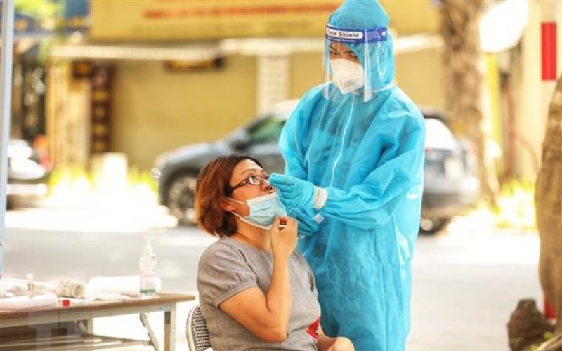 Ghi nhận kỷ lục 11.321 ca mắc mới COVID-19, Bình Dương có 4.505 ca