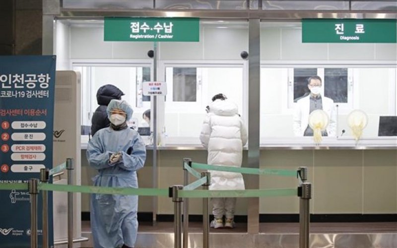 Hàn Quốc lần đầu ghi nhận trường hợp nhiễm biến thể Delta plus