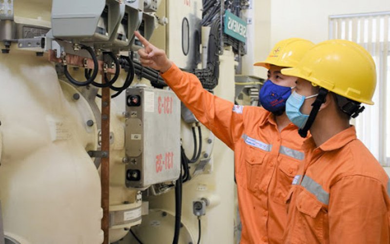 Hỗ trợ giảm giá điện, tiền điện đợt 5 do tác động của dịch Covid-19