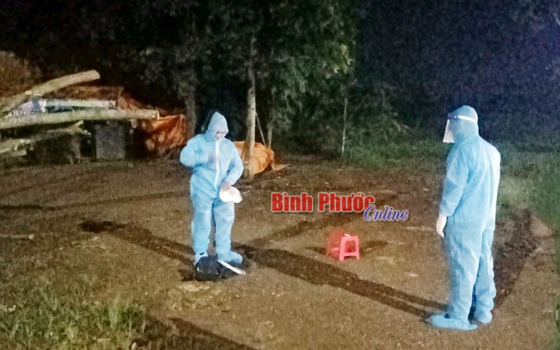 Hớn Quản hỗ trợ đón người mãn hạn tù trở về địa phương