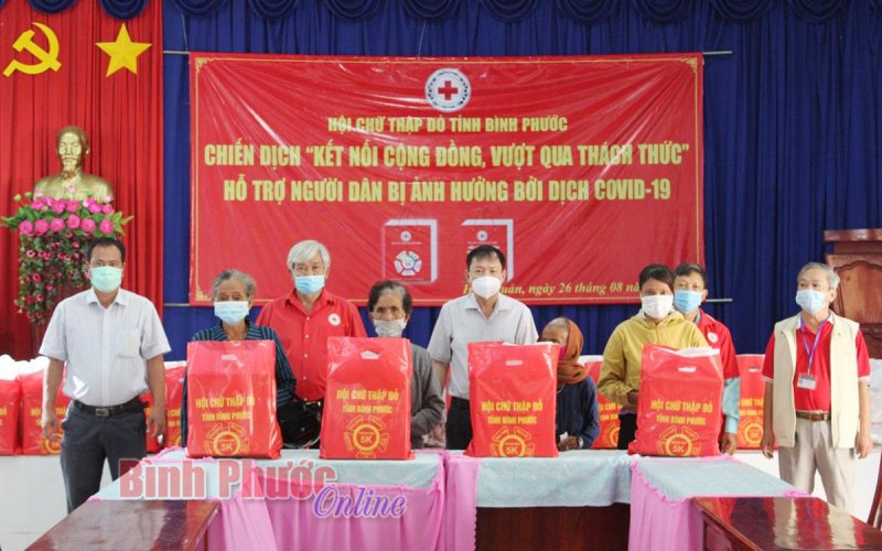 Kết nối cộng đồng - Vượt qua thách thức