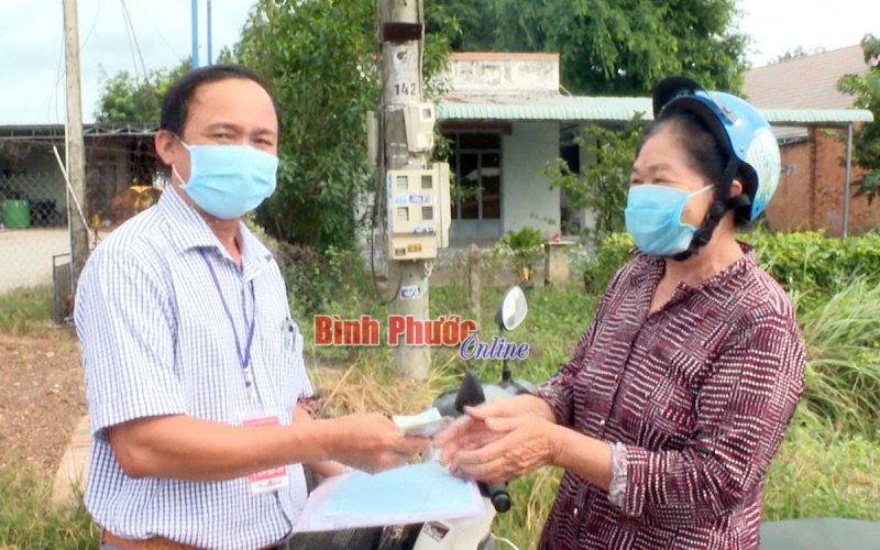 Không để ai bị bỏ lại phía sau