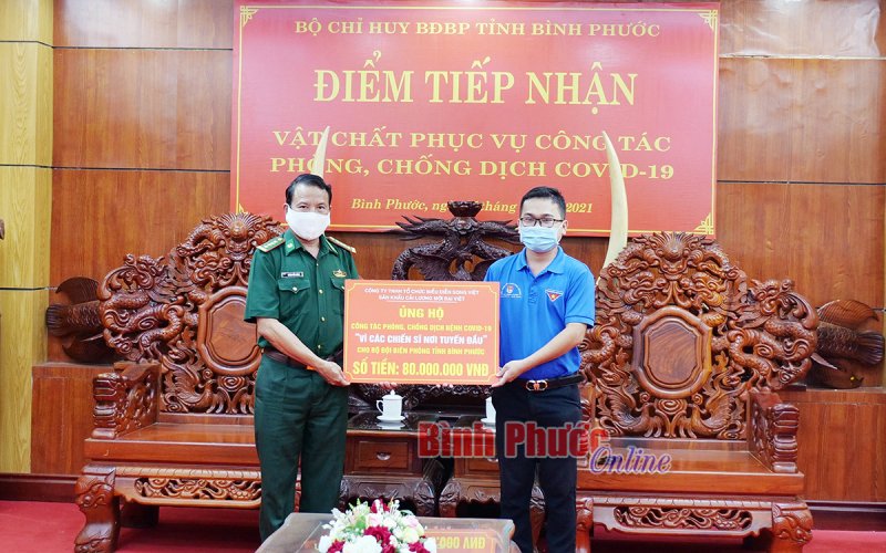 Lan tỏa những tấm lòng thơm thảo 