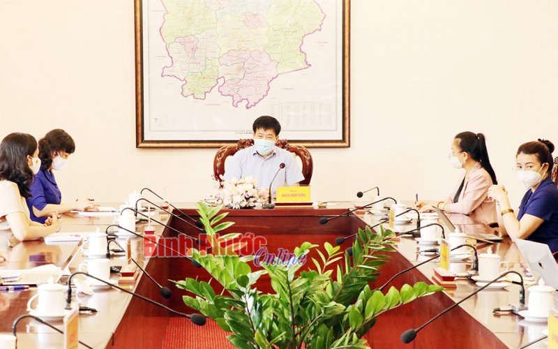 Linh hoạt, sáng tạo, sẵn sàng ứng phó với mọi tình huống diễn biến của dịch Covid-19