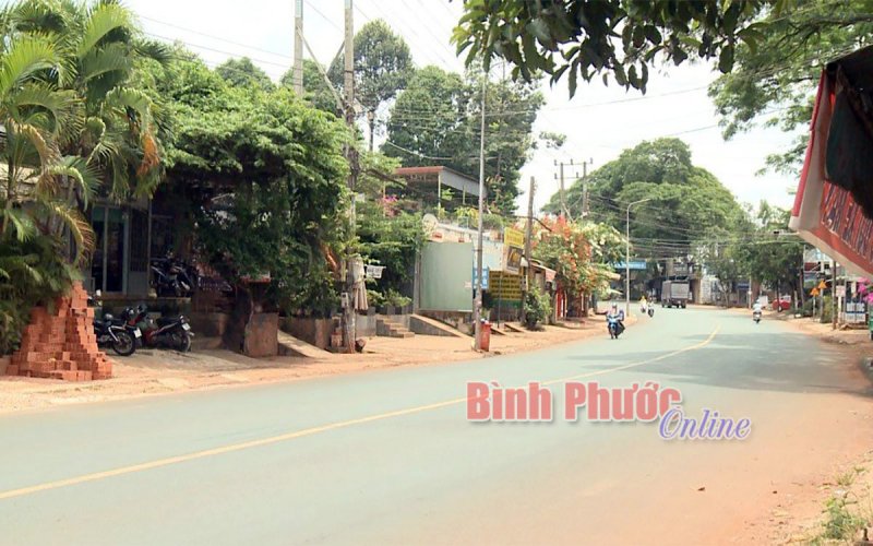 Lộc Ninh thực hiện nghiêm Chỉ thị 16/CT-TTg, “ai ở đâu ở đó”