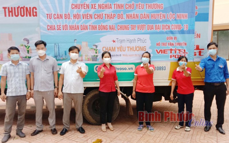 Lòng dân như sóng cả!