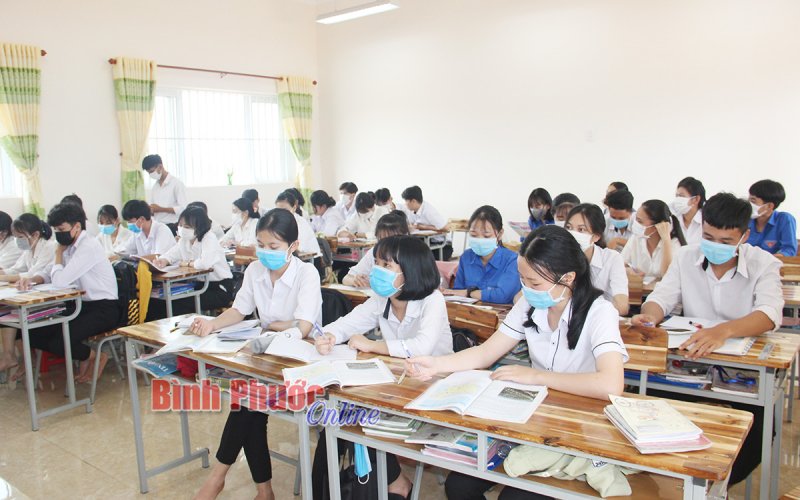 Năm học 2021-2022, các trường tổ chức khai giảng bằng hình thức trực tuyến