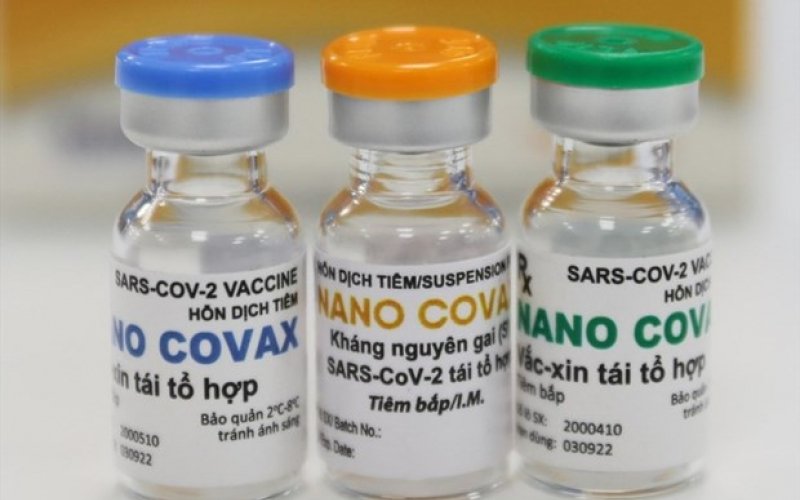 Nano Covax được Hội đồng đạo đức thông qua, chờ cấp phép khẩn cấp