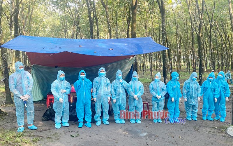 Ngăn chặn 12 công dân nhập cảnh trái phép vào Việt Nam