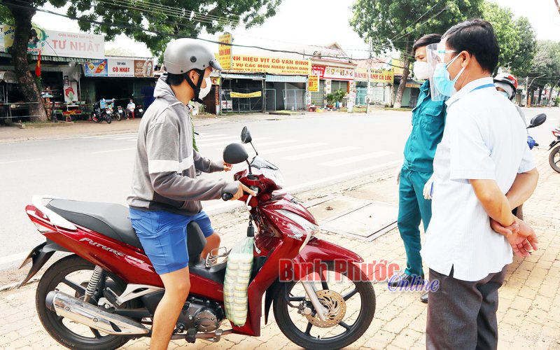 Người dân ở vùng xanh, vùng vàng được làm gì?