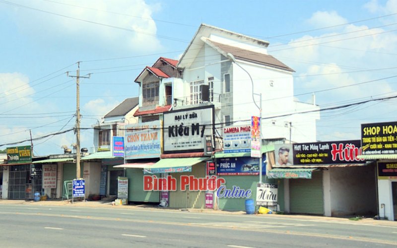 Người dân ở vùng Cam được làm gì?