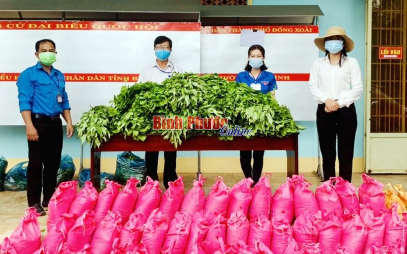 Người dân Tân Bình chung tay phòng, chống dịch