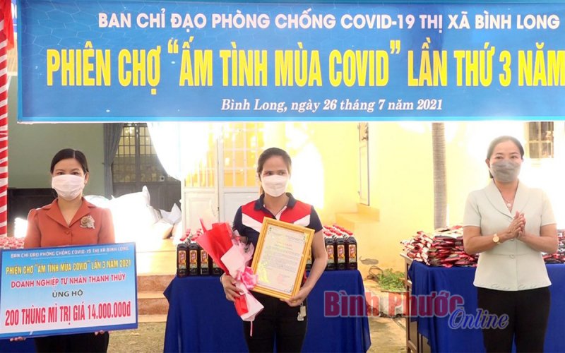 Người kết nối những tấm lòng vàng