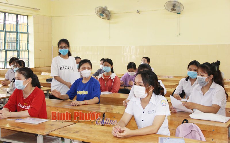Những điểm mới về đánh giá học sinh trung học