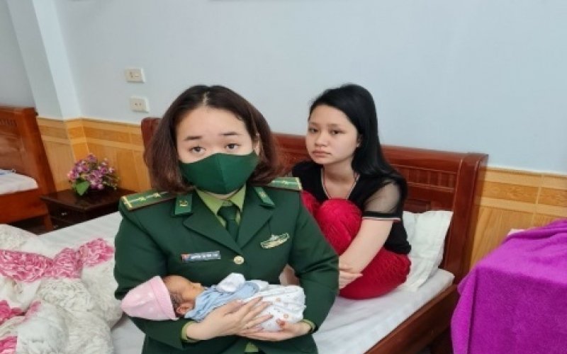 Nỗ lực đấu tranh phòng, chống tội phạm mua bán người