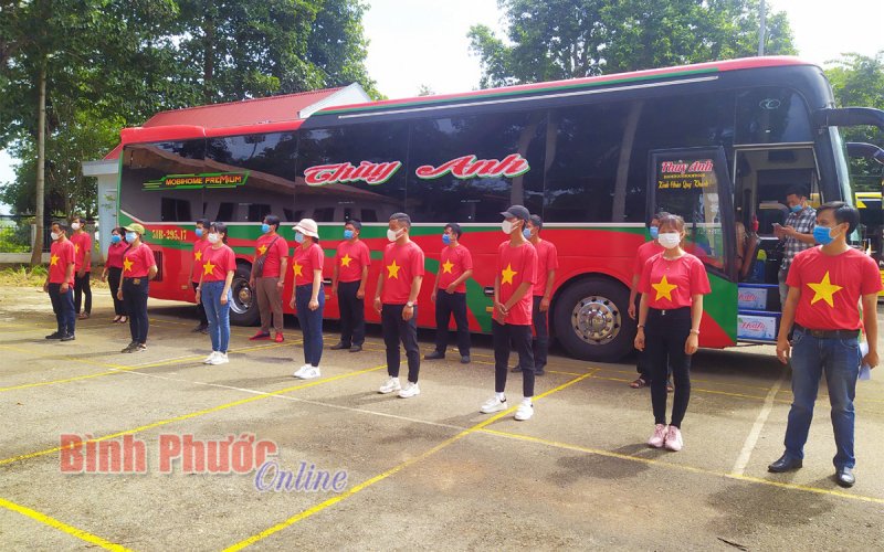 Nối dài hành trình tình nguyện