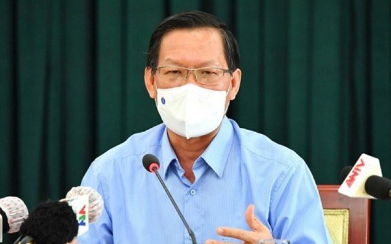 Ông Phan Văn Mãi là tân Chủ tịch UBND TP. Hồ Chí Minh