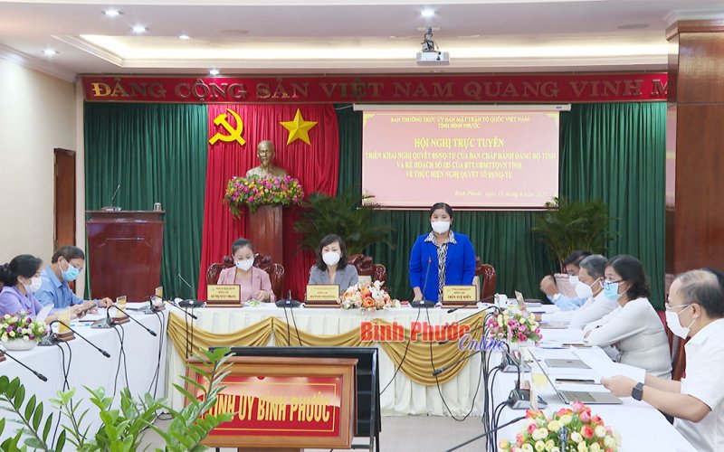 Phải bảo vệ, mở rộng vùng xanh và chuyển hóa, thu hẹp vùng vàng, vùng cam