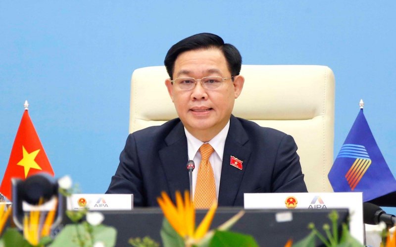 Phát biểu của Chủ tịch Quốc hội tại Phiên họp Đại hội đồng AIPA-42