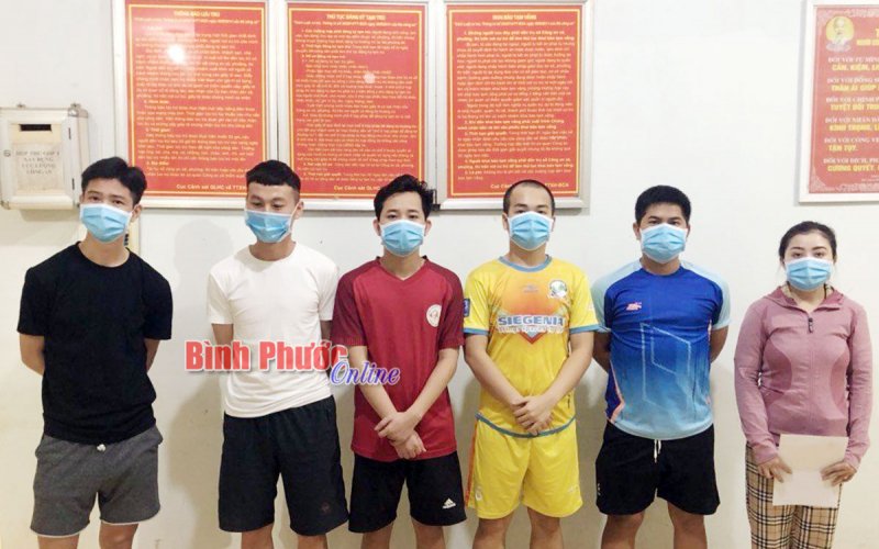 Phát hiện 2 nhóm thanh niên tụ tập sử dụng ma túy bất chấp dịch Covid-19