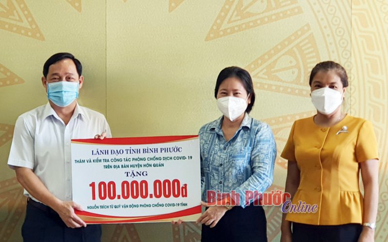 Phát huy hiệu quả công tác phối hợp trong phòng, chống dịch Covid-19