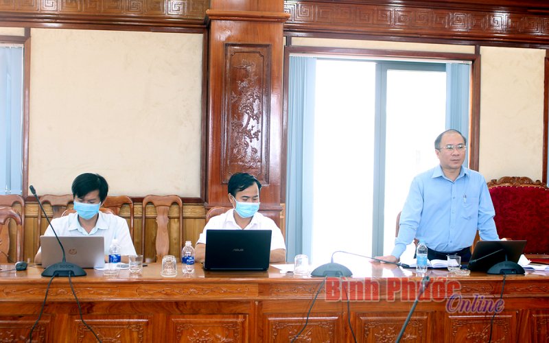 Phú Riềng cần tiếp tục đầu tư cơ sở hạ tầng, đảm bảo an toàn thông tin