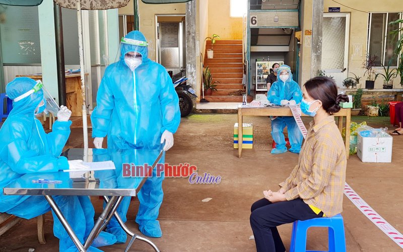 Phước Long sẵn sàng ứng phó với mọi tình huống dịch bệnh