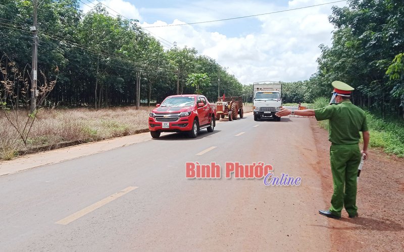 Phước Tân kiểm soát chặt chẽ, tạo vùng xanh an toàn