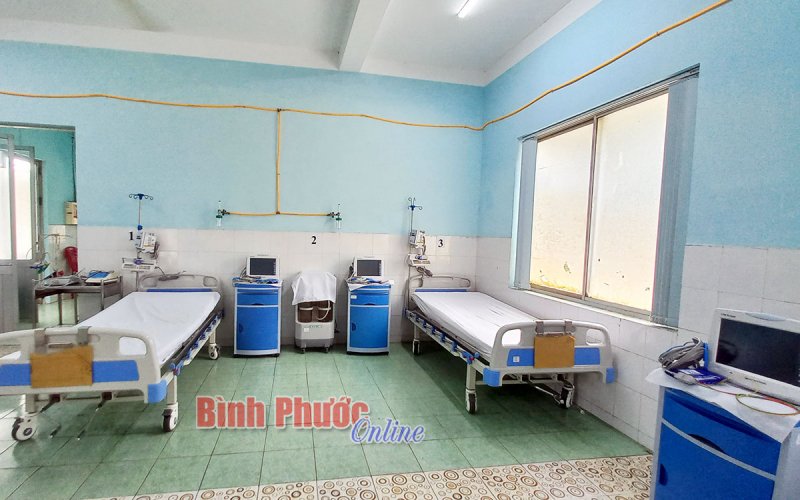 Sẵn sàng phương án thu dung điều trị 1.000 ca F0