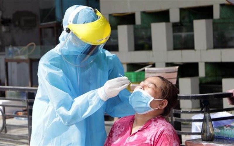 Sáng 10-8: Ghi nhận 5.149 ca mắc COVID-19, trong đó 662 ca cộng đồng