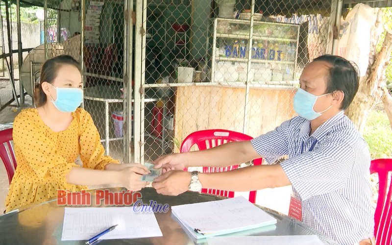 Sẽ có 81.277 người trong và ngoài tỉnh gặp khó khăn do Covid-19 được hỗ trợ 