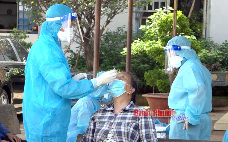 Siết chặt quản lý các trường hợp F1 trên địa bàn tỉnh