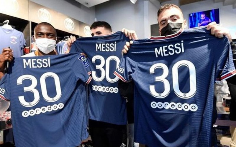 Siêu sao Lionel Messi và lợi ích đem lại cho bóng đá Pháp