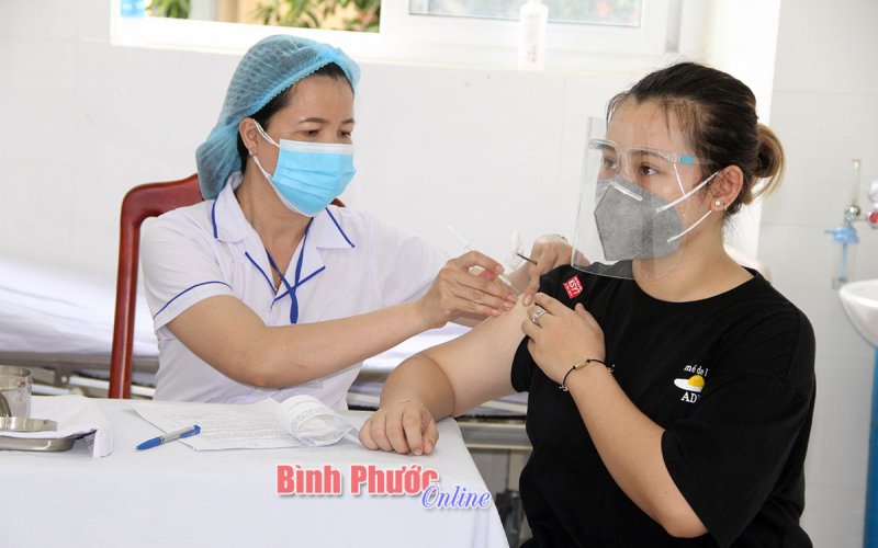 Sổ sức khỏe điện tử - “hộ chiếu” vắc xin Covid-19