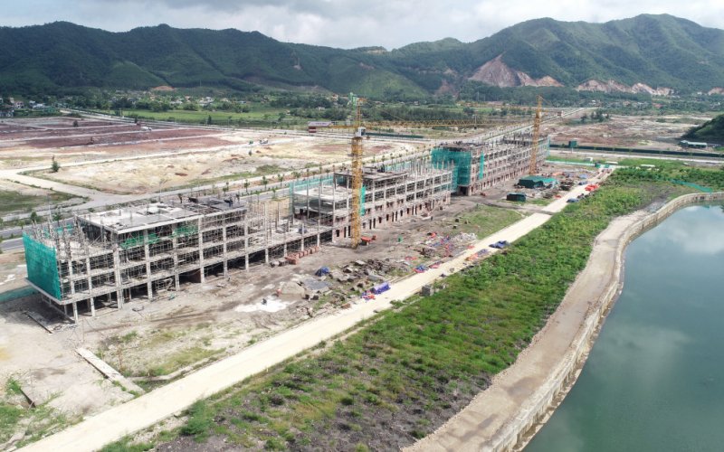 Tăng thu hút đầu tư tại KKT Vân Đồn