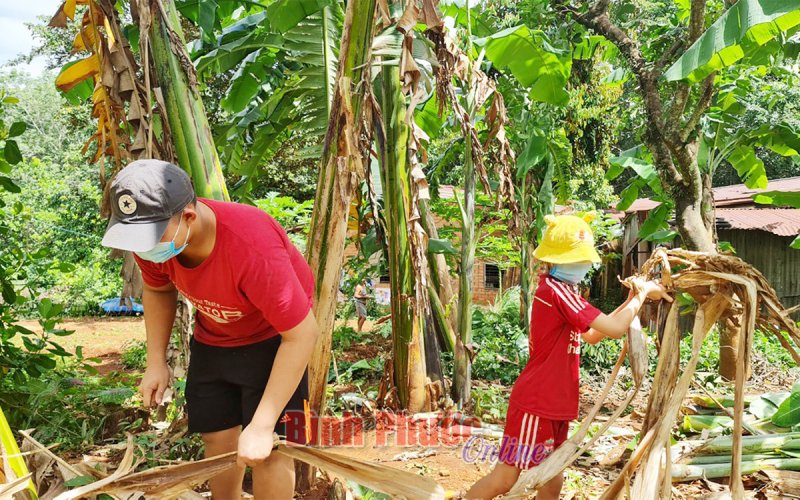 Tạo cho con những ngày hè vui khỏe