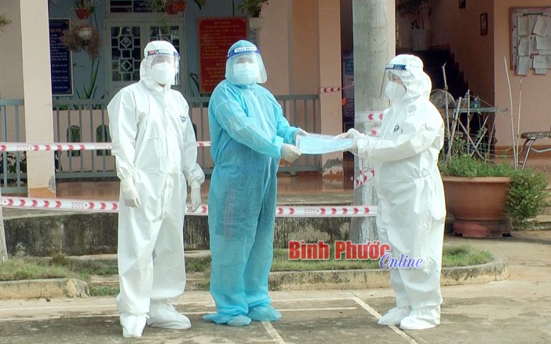 Thêm 5 trường hợp dương tính SARS-CoV-2 được điều trị khỏi bệnh